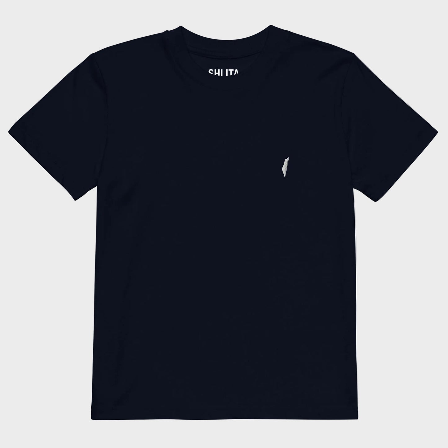 ralph kids navy tee