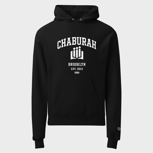 Brooklyn Chaburah x Shlita™ x Champion Hoodie