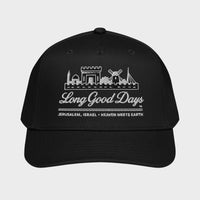 jerusalem city skyline long good days front