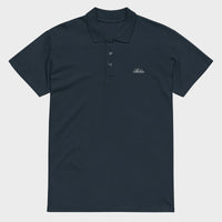 new script polo navy front