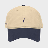 ralph two tone navy