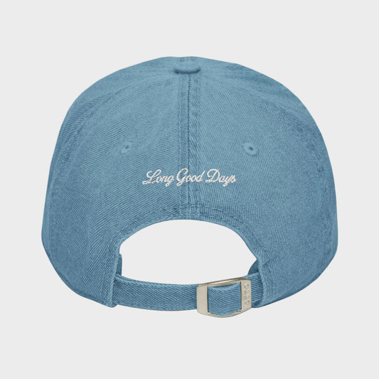 shlita big logo denim back