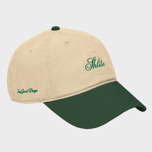 shlita script two tone side