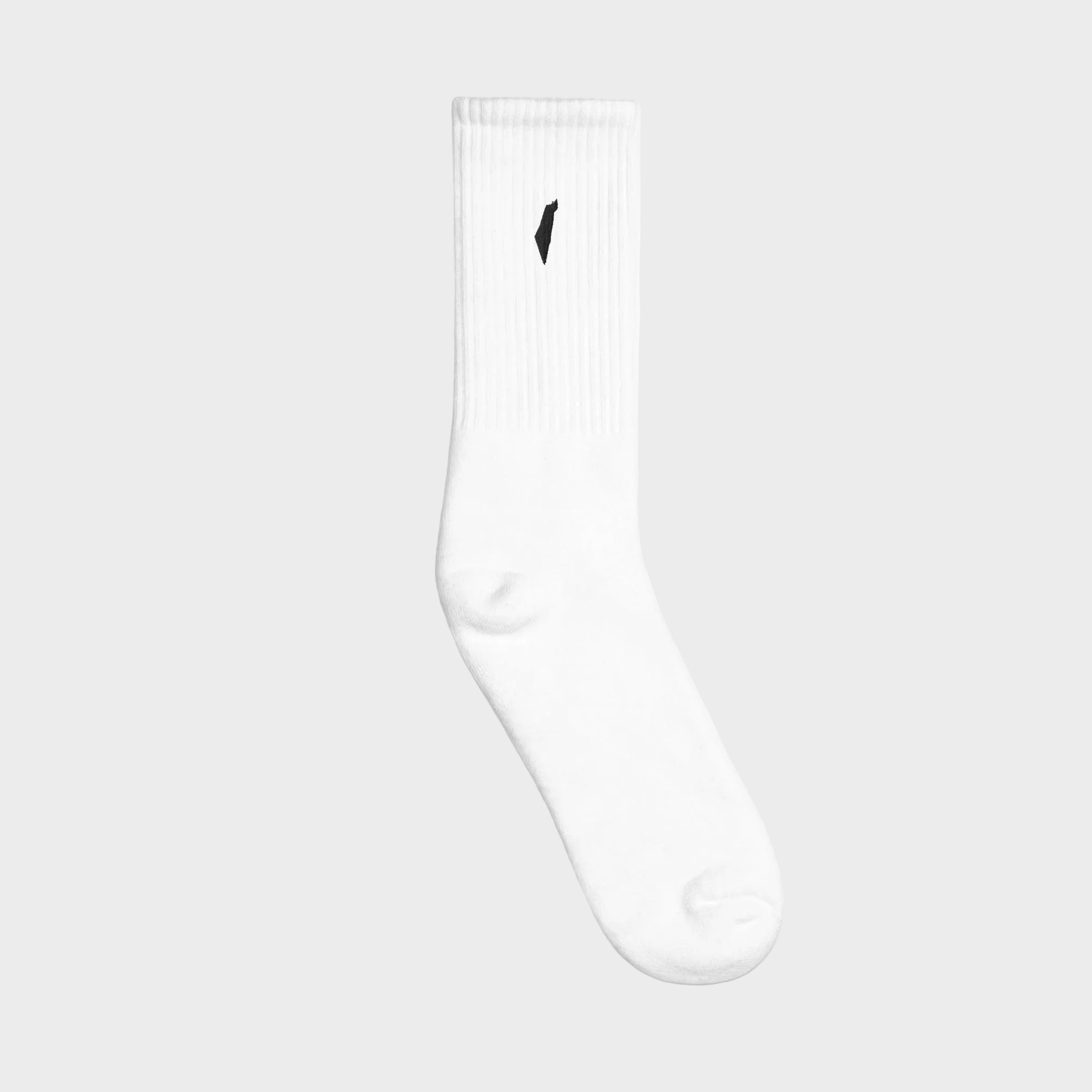 the 'ralph' israel socks white