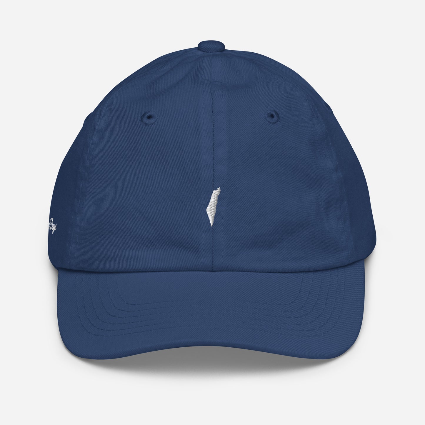 white royal cap kids israel